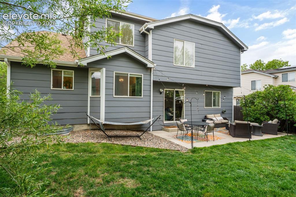 6890 Blazing Trail Drive Colorado Springs CO 80922