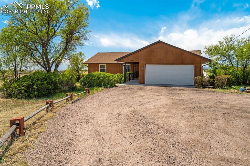 11045 Peaceful Valley Road Colorado Springs CO 80925