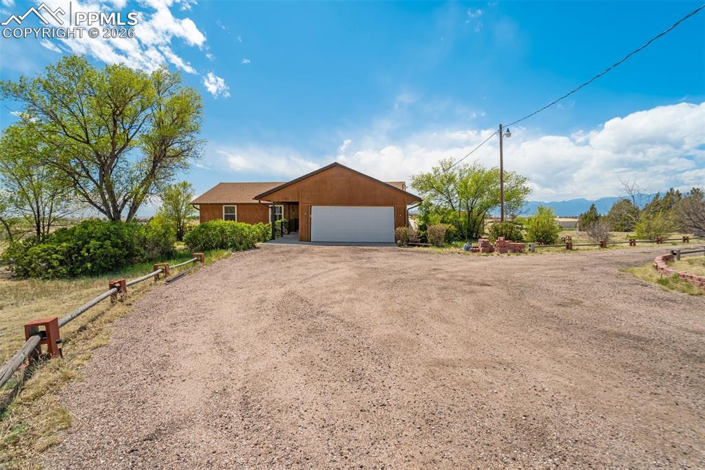 11045 Peaceful Valley Road Colorado Springs CO 80925
