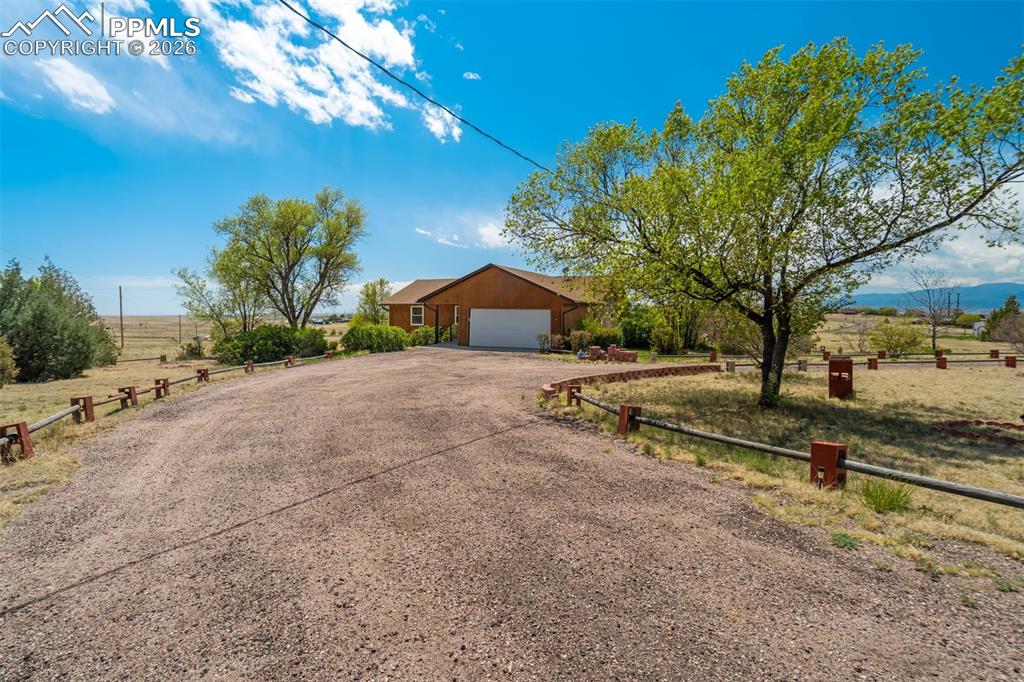 11045 Peaceful Valley Road Colorado Springs CO 80925