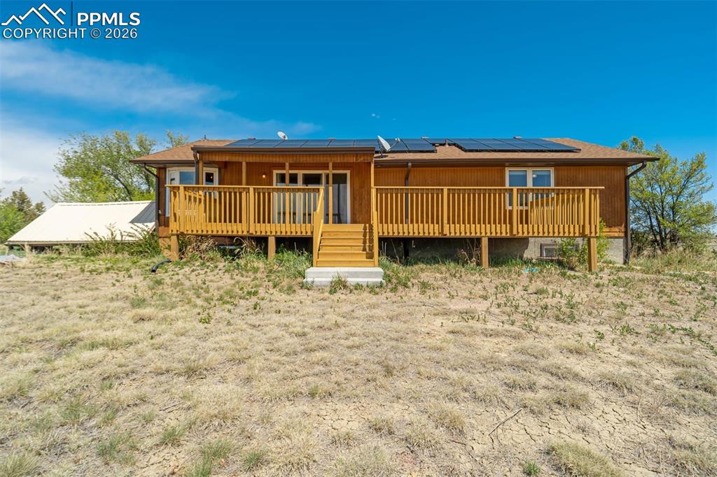 11045 Peaceful Valley Road Colorado Springs CO 80925