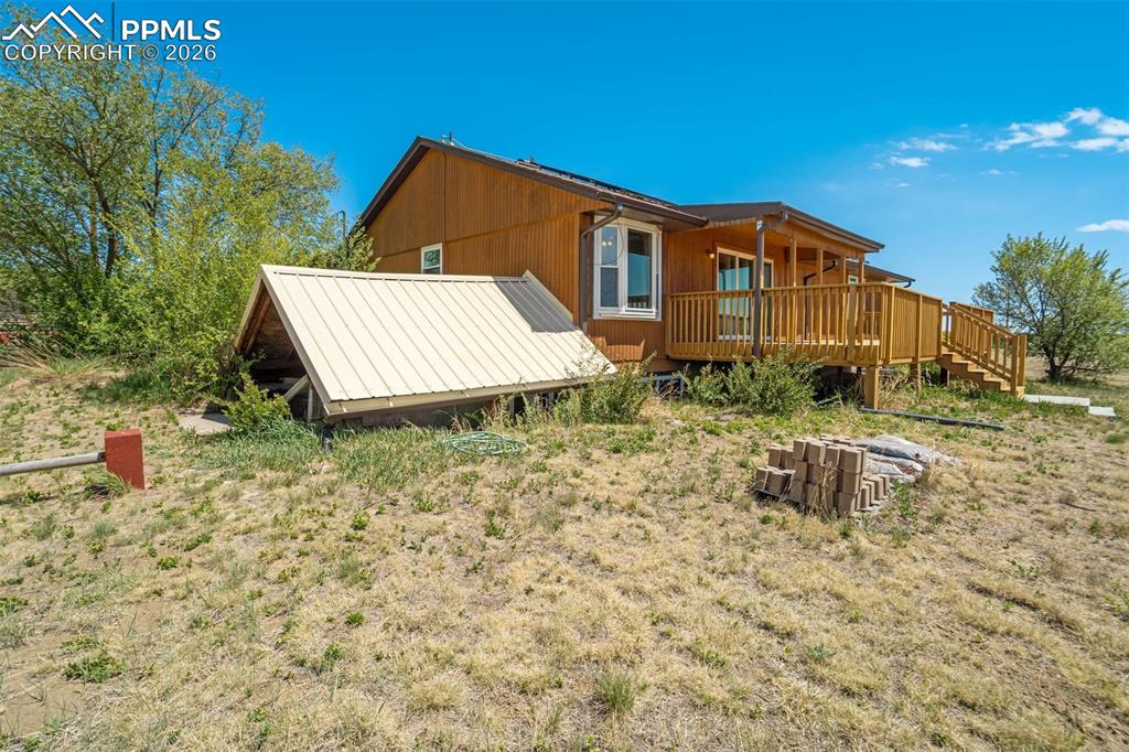 11045 Peaceful Valley Road Colorado Springs CO 80925