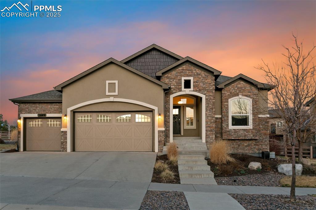 1449 Yellow Tail Drive Colorado Springs CO 80921