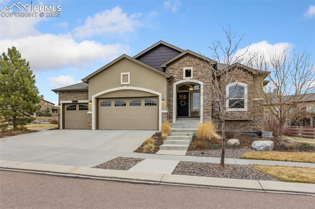 1449 Yellow Tail Drive Colorado Springs CO 80921
