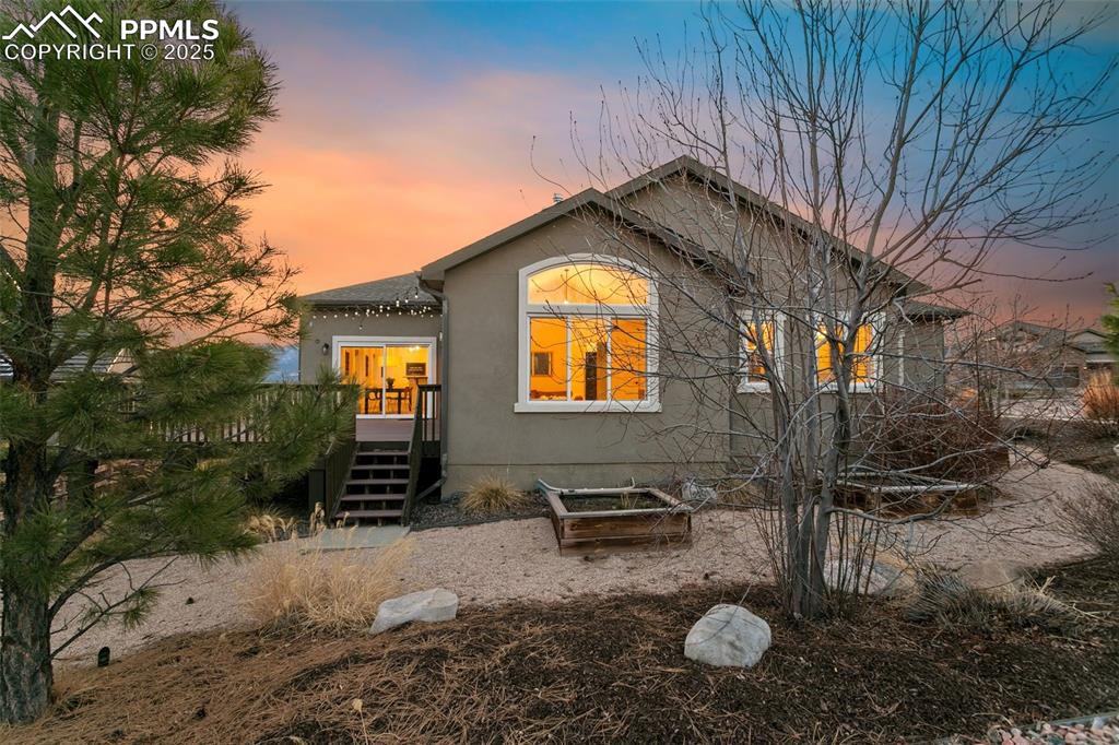1449 Yellow Tail Drive Colorado Springs CO 80921