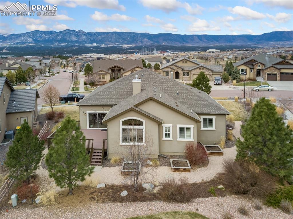 1449 Yellow Tail Drive Colorado Springs CO 80921