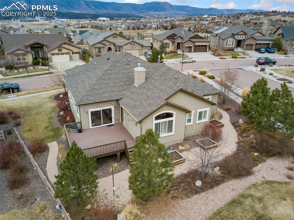 1449 Yellow Tail Drive Colorado Springs CO 80921