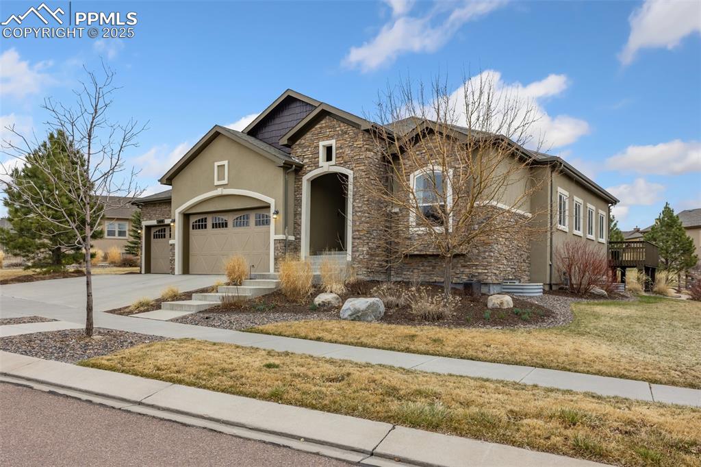 1449 Yellow Tail Drive Colorado Springs CO 80921