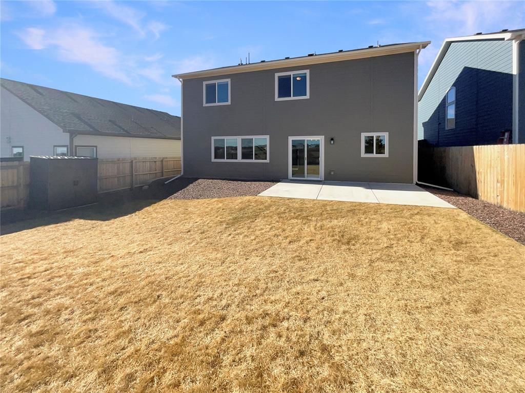 8699 Bynum Drive Colorado Springs CO 80908