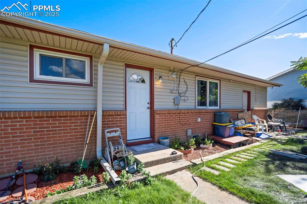 1316 Rushmore Drive Colorado Springs CO 80910