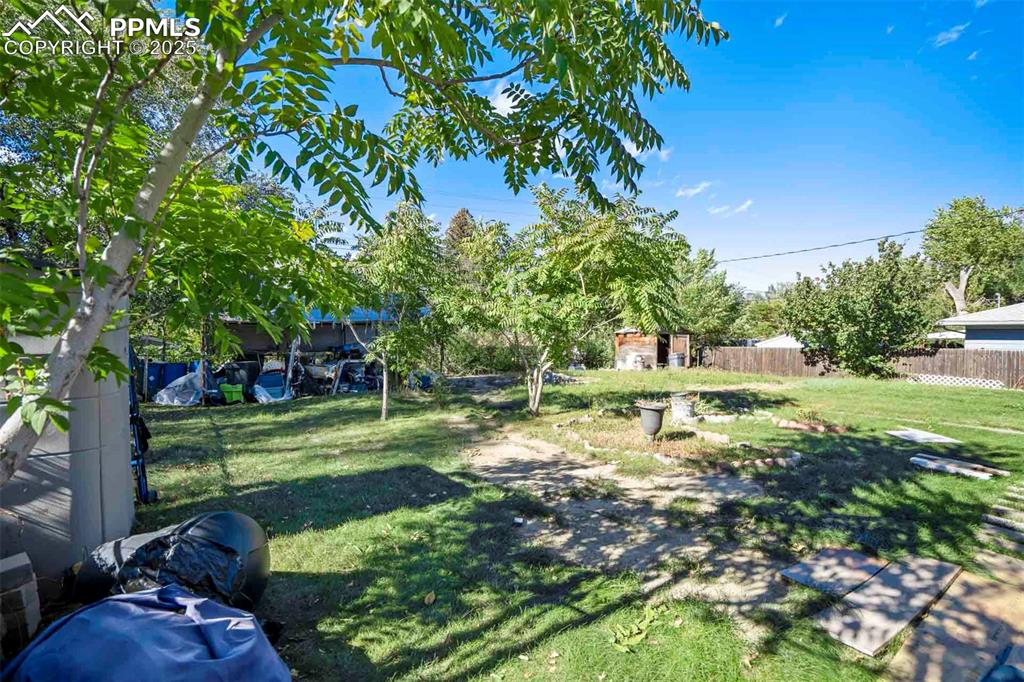 1316 Rushmore Drive Colorado Springs CO 80910