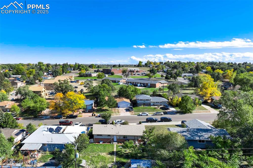 1316 Rushmore Drive Colorado Springs CO 80910