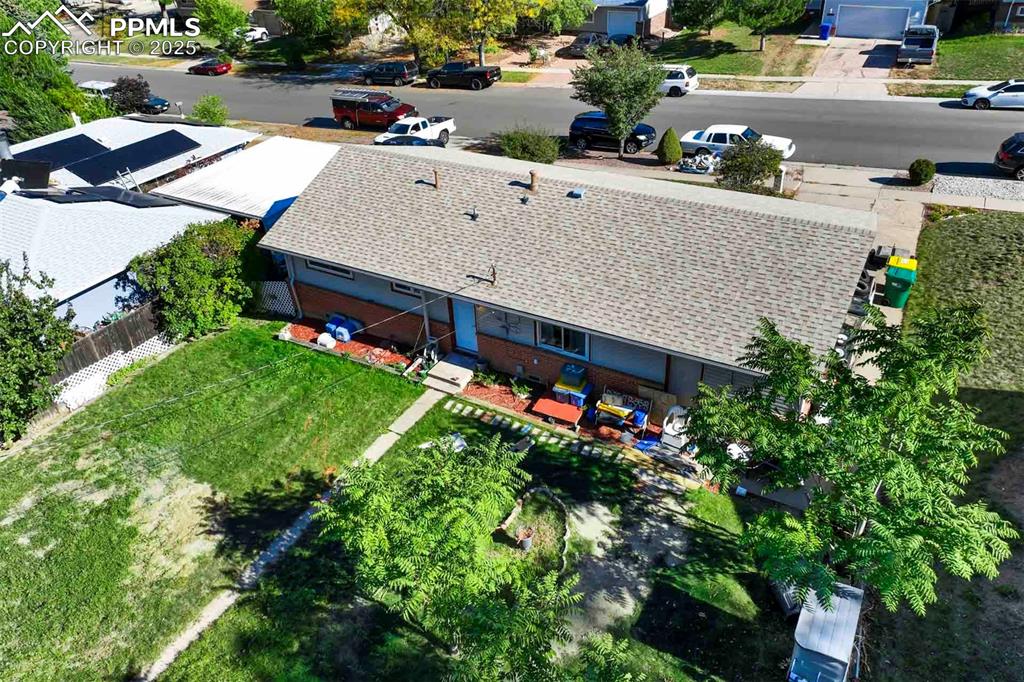 1316 Rushmore Drive Colorado Springs CO 80910