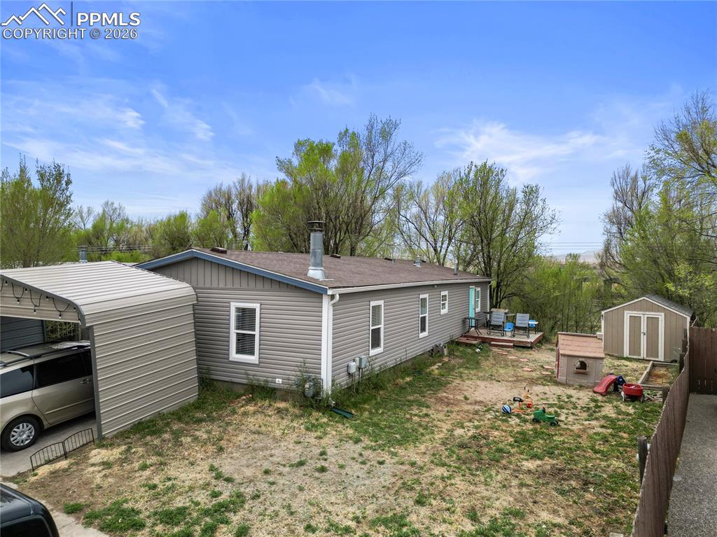 111 Mojave Way Fountain CO 80817