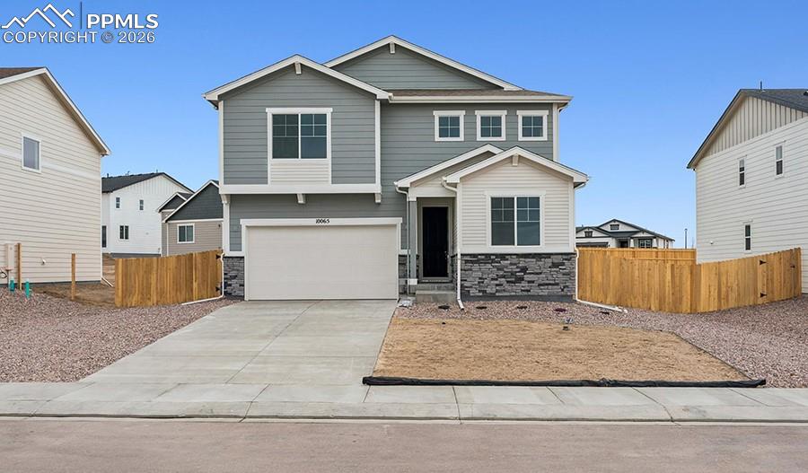 10065 Hartwood Drive Peyton CO 80831