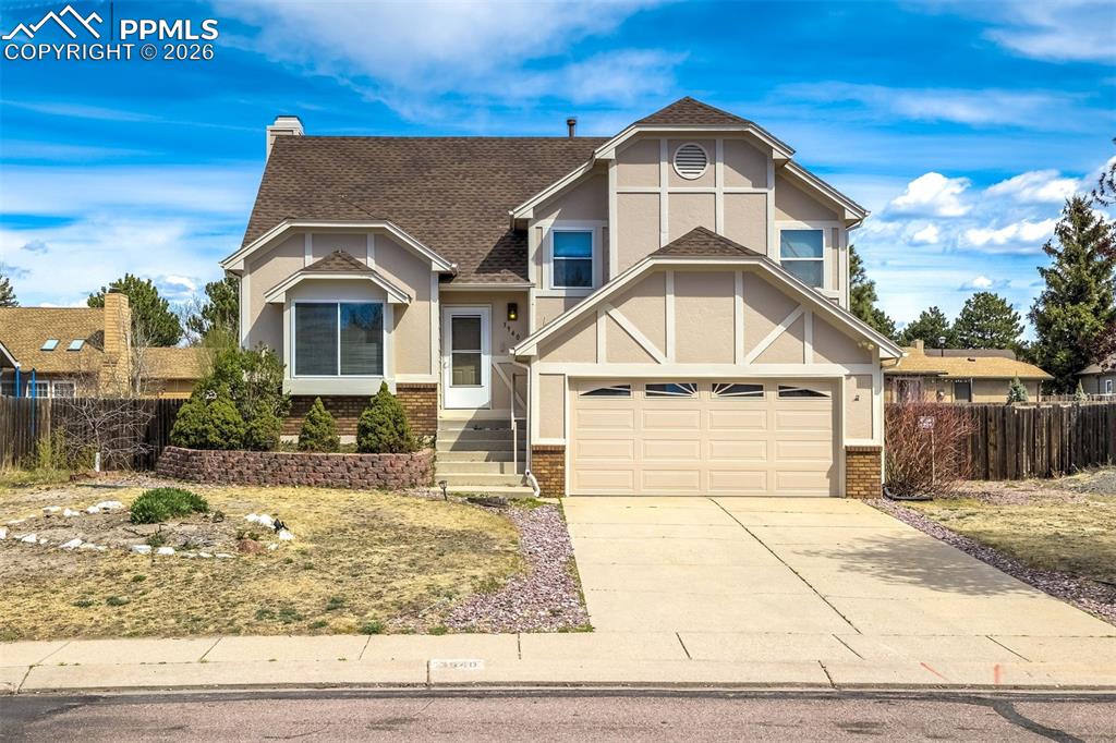 3940 Dewpoint Drive Colorado Springs CO 80920