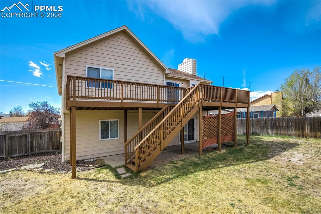 3940 Dewpoint Drive Colorado Springs CO 80920