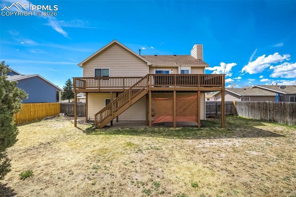 3940 Dewpoint Drive Colorado Springs CO 80920