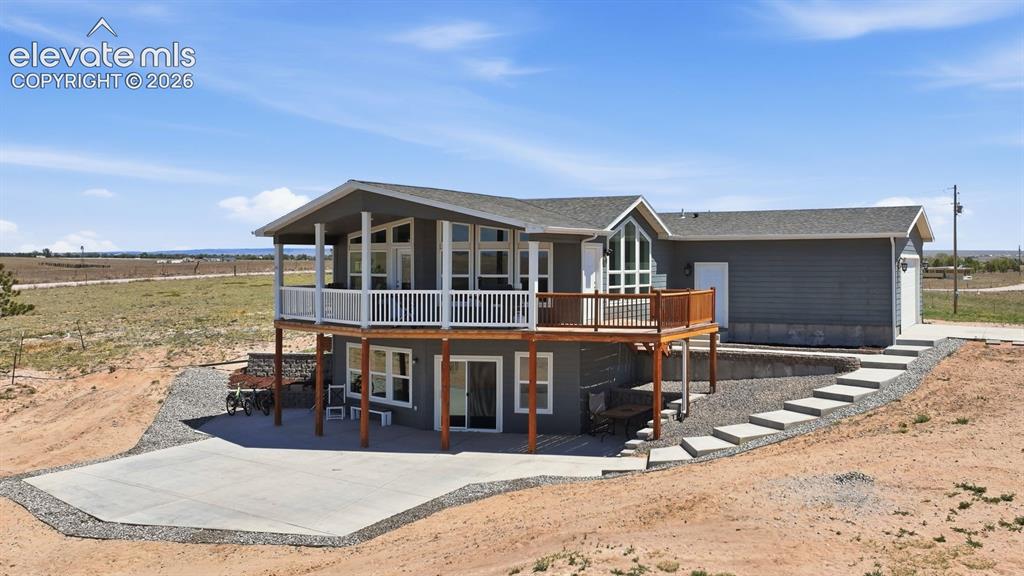 23335 Sanborn Road Calhan CO 80808