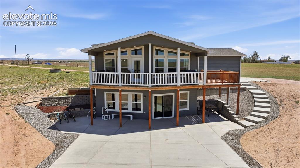 23335 Sanborn Road Calhan CO 80808
