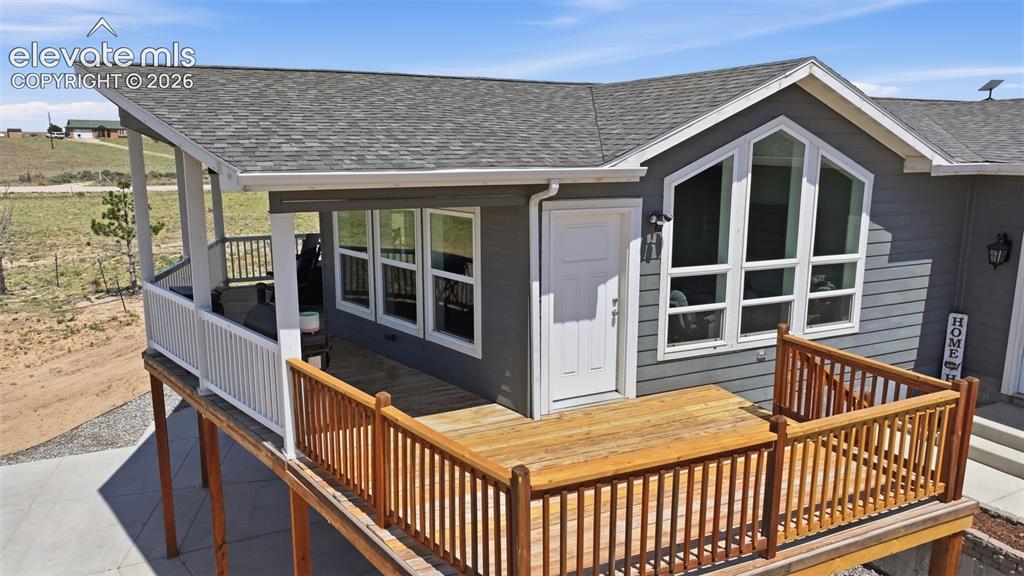 23335 Sanborn Road Calhan CO 80808