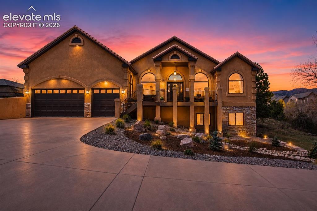 5470 Cordillera Court Colorado Springs CO 80919