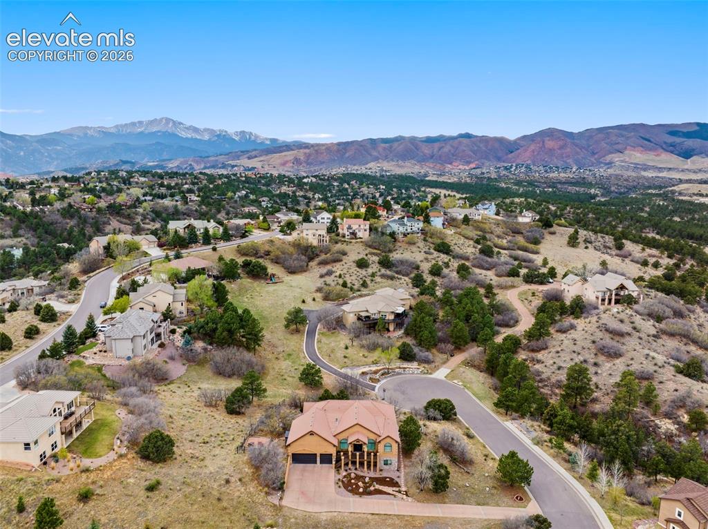 5470 Cordillera Court Colorado Springs CO 80919