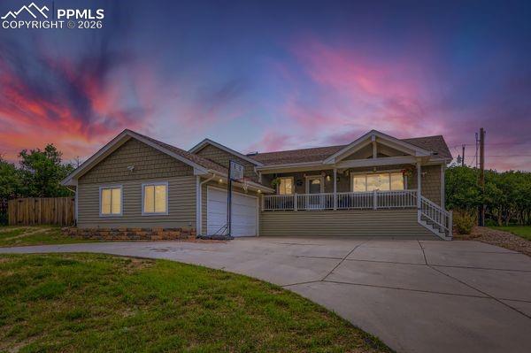 815 Meadow Lane Palmer Lake CO 80133