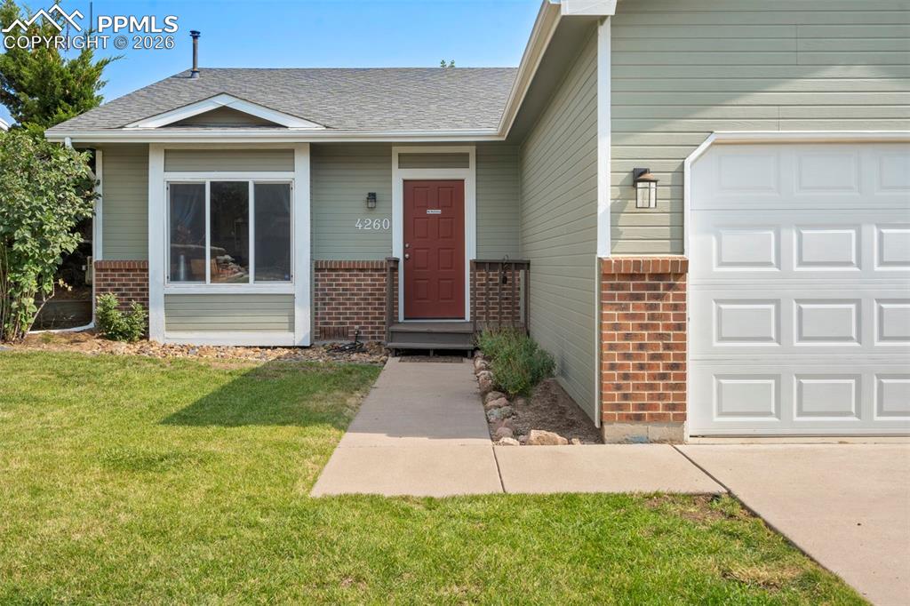 4260 Vicksburg Terrace Colorado Springs CO 80917