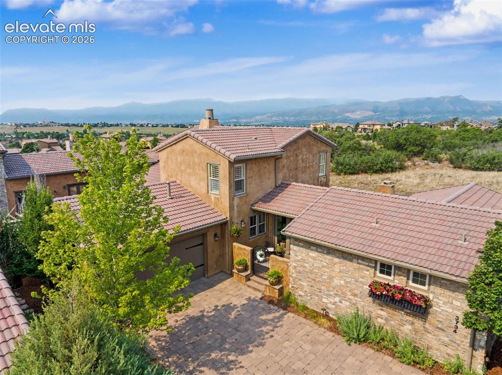 3734 Tuscanna Grove Colorado Springs CO 80920