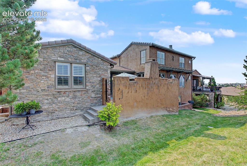 3734 Tuscanna Grove Colorado Springs CO 80920