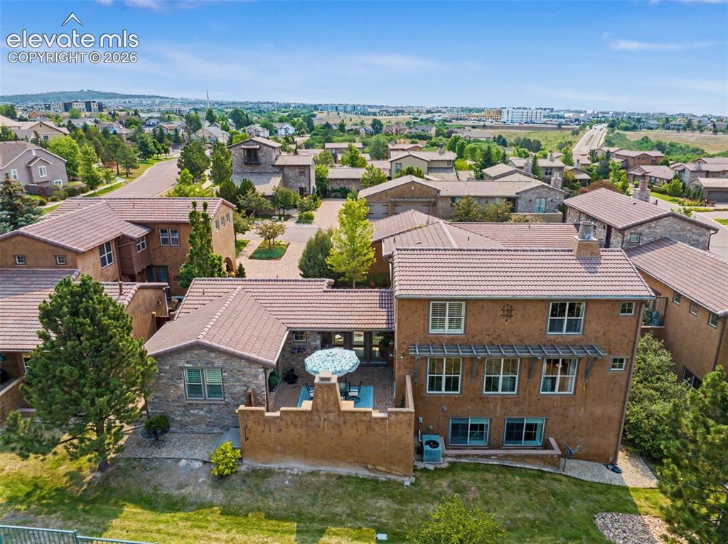 3734 Tuscanna Grove Colorado Springs CO 80920