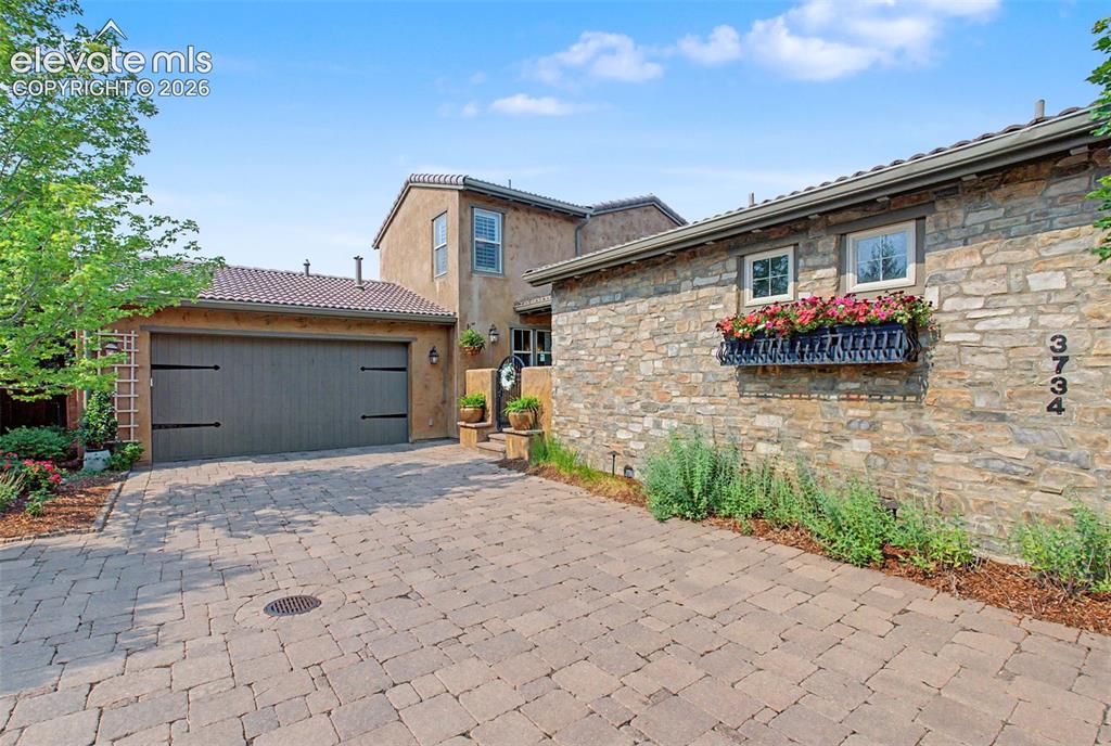 3734 Tuscanna Grove Colorado Springs CO 80920