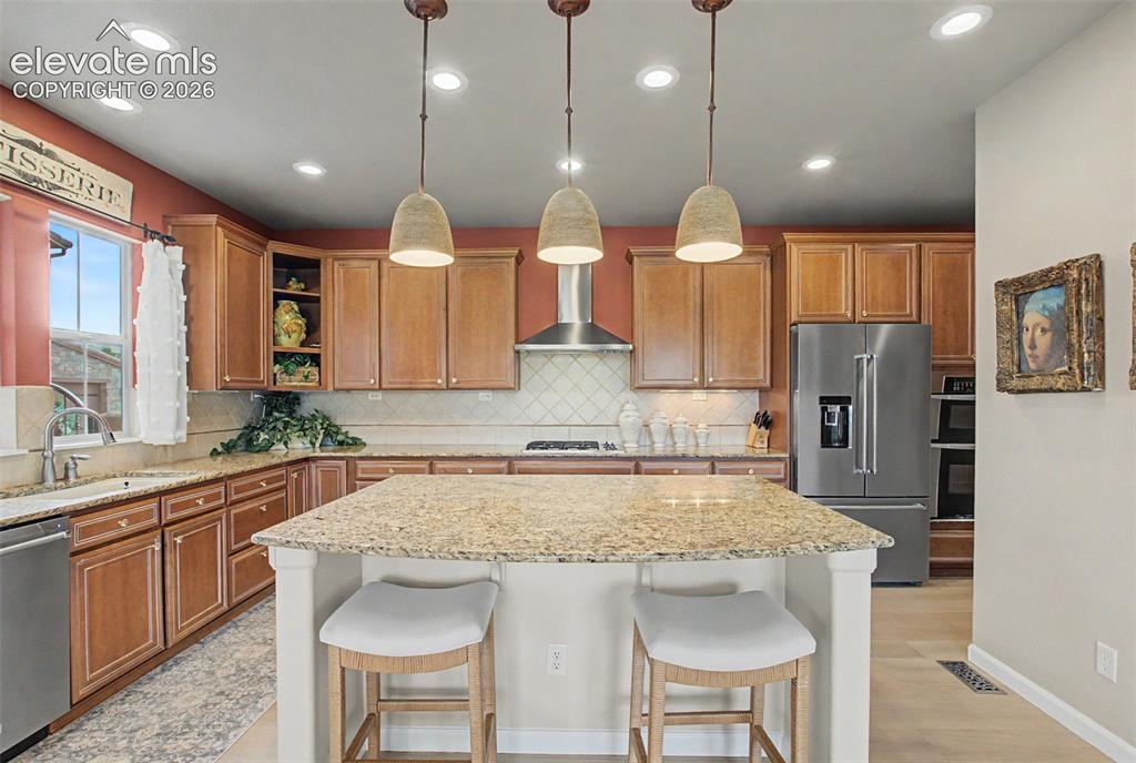 3734 Tuscanna Grove Colorado Springs CO 80920