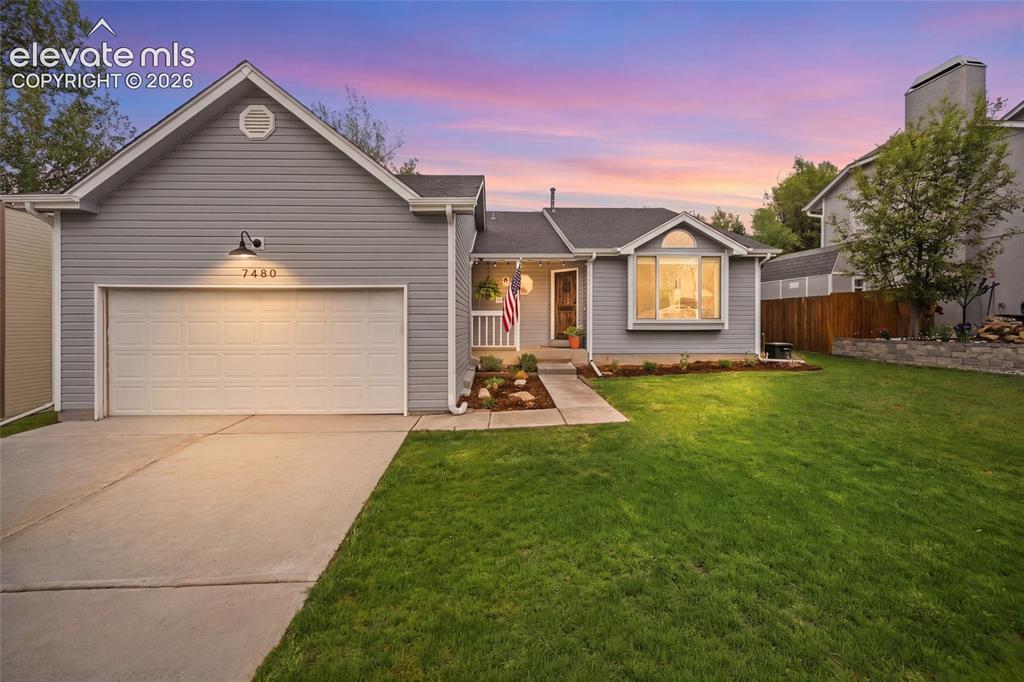7480 Montarbor Drive Colorado Springs CO 80918