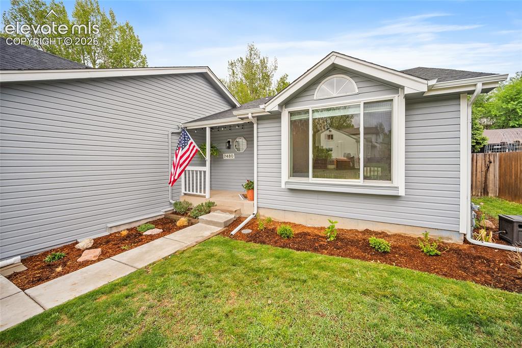 7480 Montarbor Drive Colorado Springs CO 80918