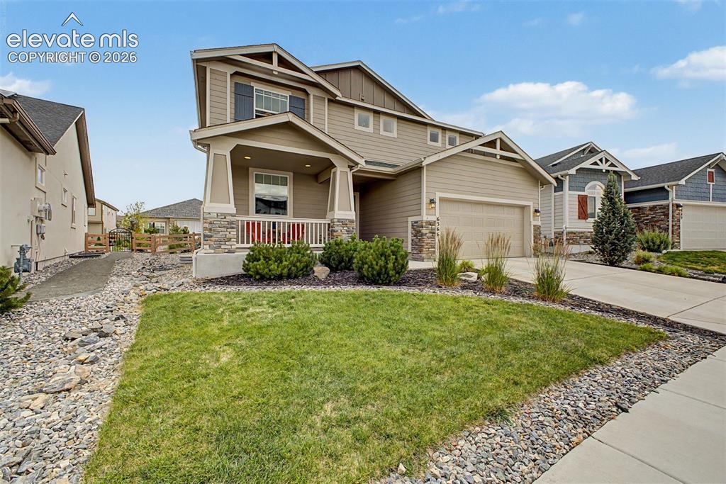 6366 Knapp Drive Colorado Springs CO 80924
