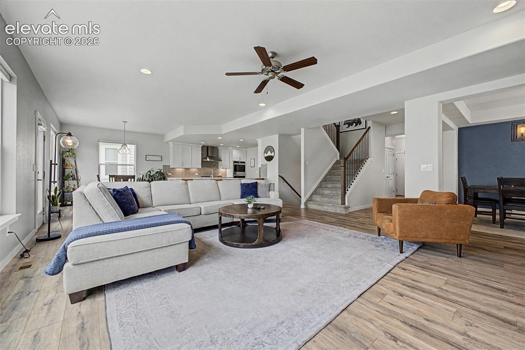 6366 Knapp Drive Colorado Springs CO 80924