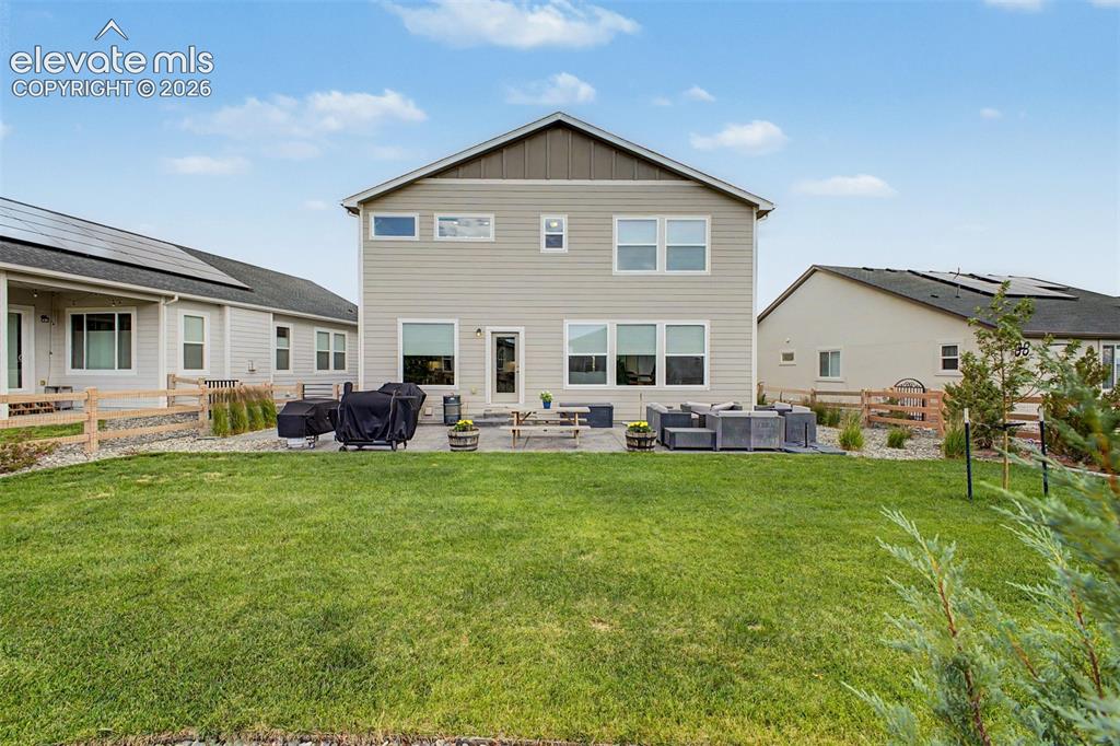 6366 Knapp Drive Colorado Springs CO 80924