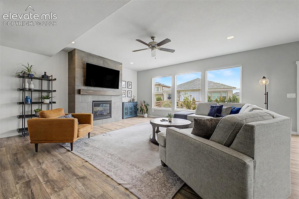 6366 Knapp Drive Colorado Springs CO 80924