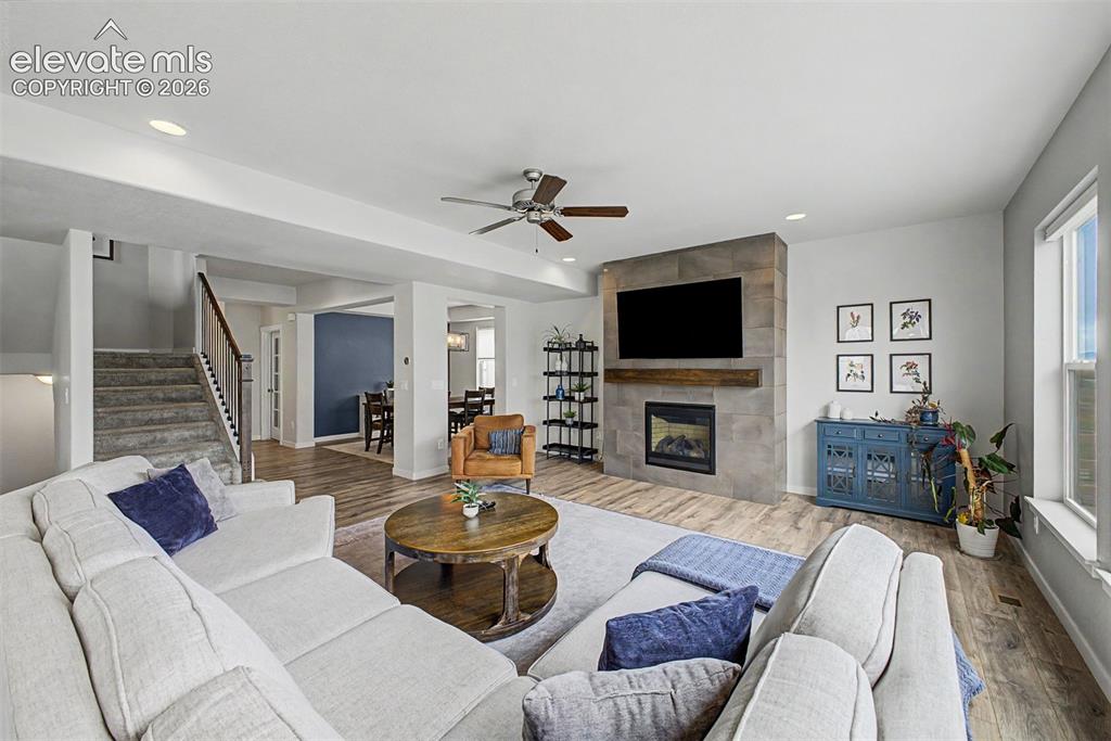 6366 Knapp Drive Colorado Springs CO 80924