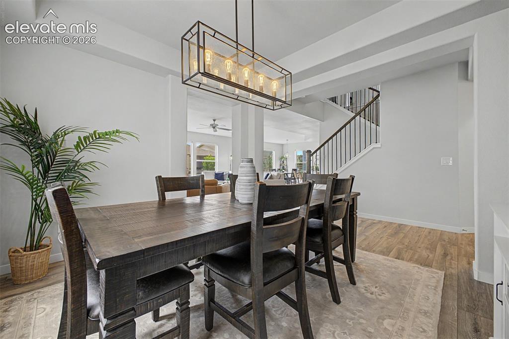 6366 Knapp Drive Colorado Springs CO 80924
