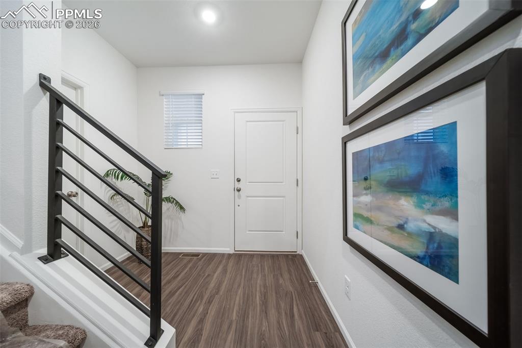 5779 Bowerman Lane Colorado Springs CO 80927