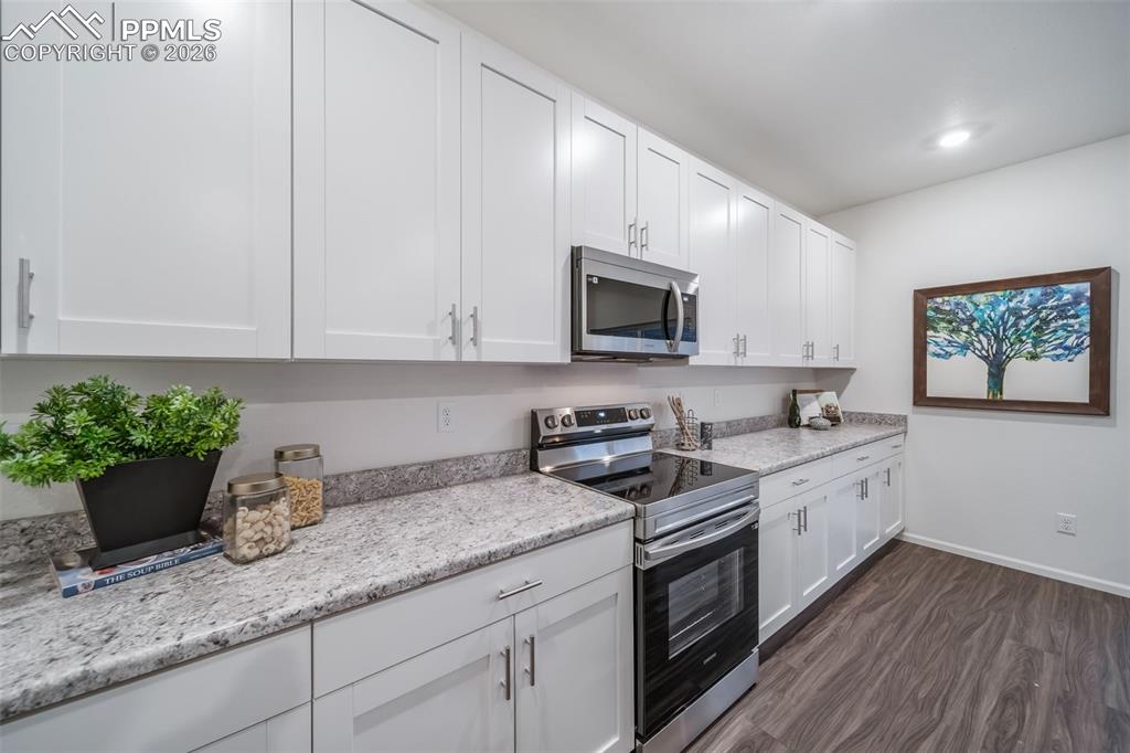 5779 Bowerman Lane Colorado Springs CO 80927