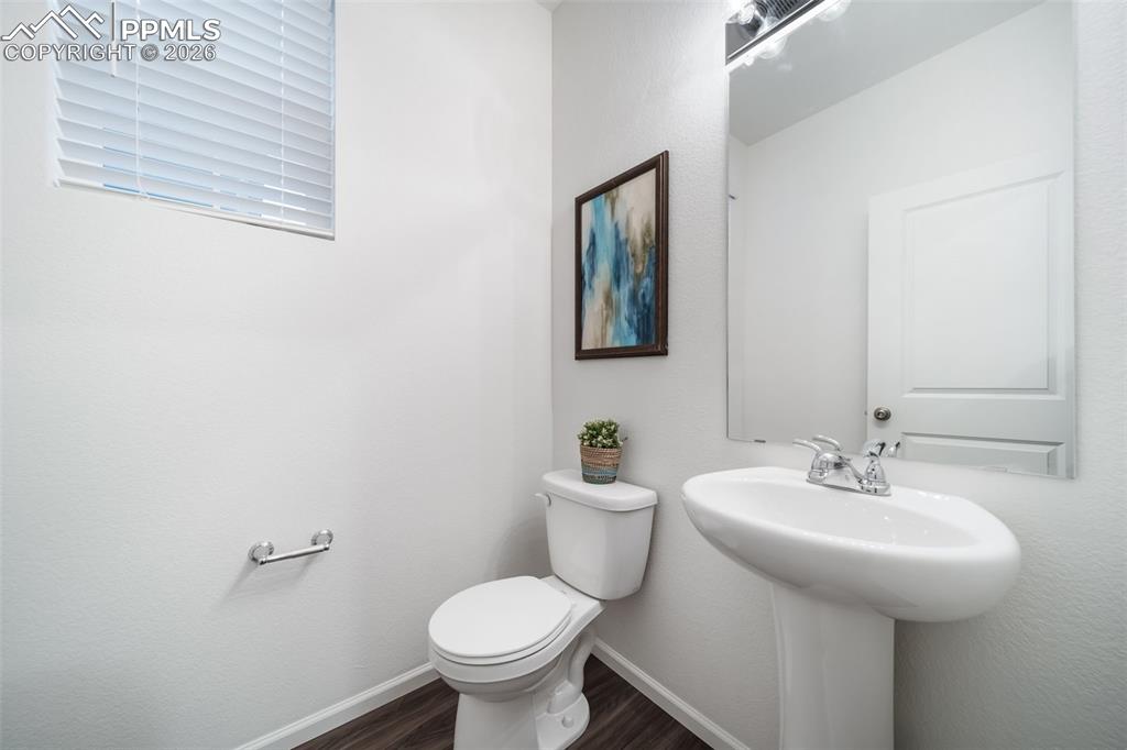 5779 Bowerman Lane Colorado Springs CO 80927
