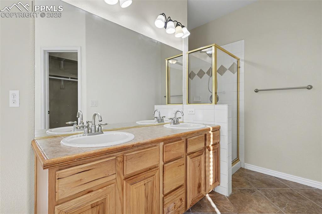 2703 Crooked Vine Court Colorado Springs CO 80921