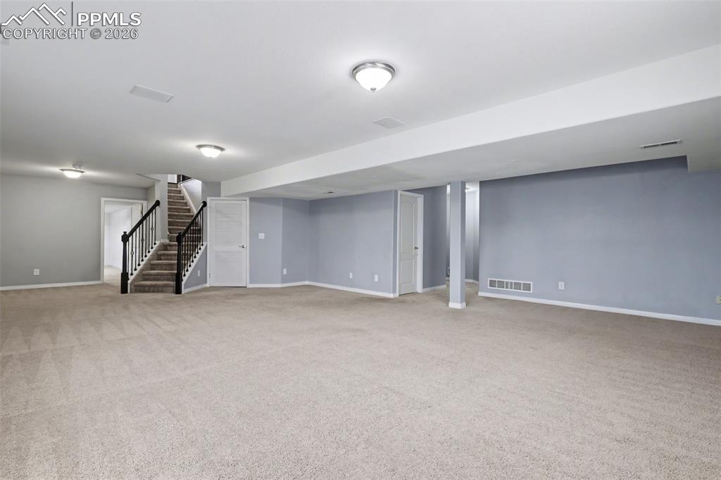 2703 Crooked Vine Court Colorado Springs CO 80921