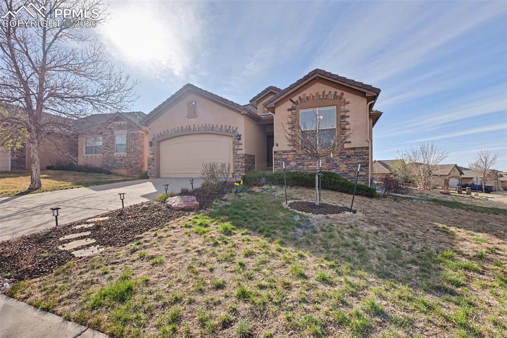 2703 Crooked Vine Court Colorado Springs CO 80921