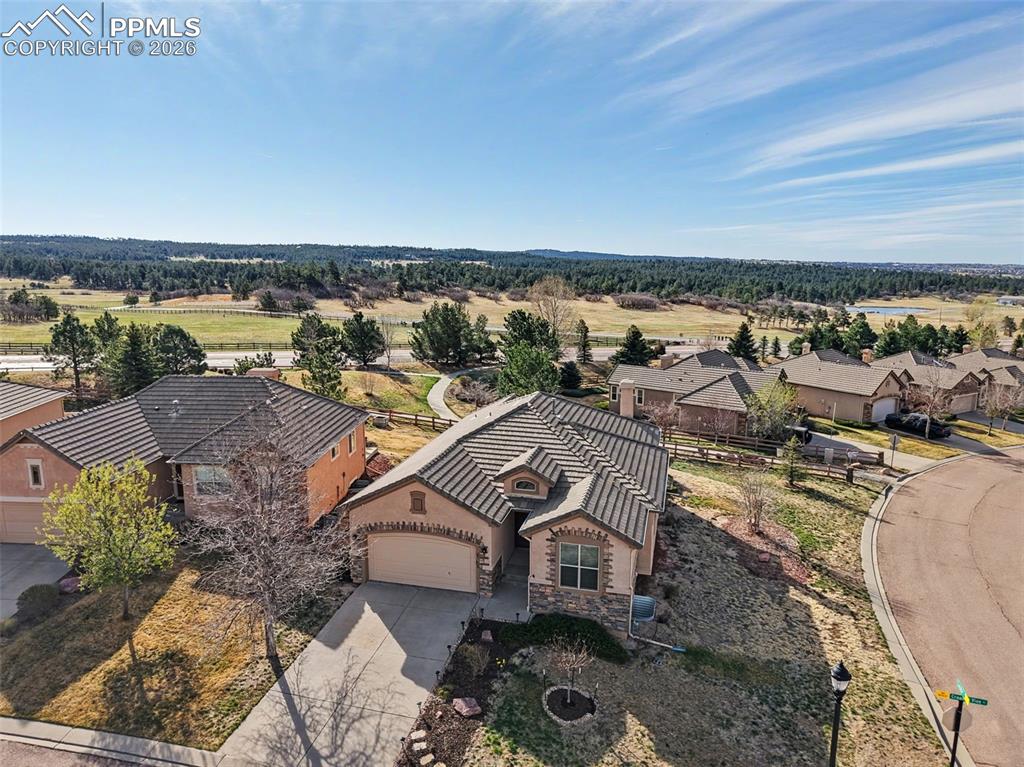 2703 Crooked Vine Court Colorado Springs CO 80921