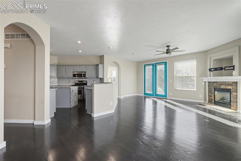 2703 Crooked Vine Court Colorado Springs CO 80921